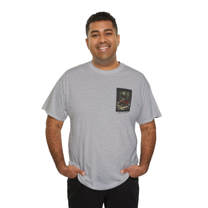 Frostline Expedition Cotton Tee - Image 5