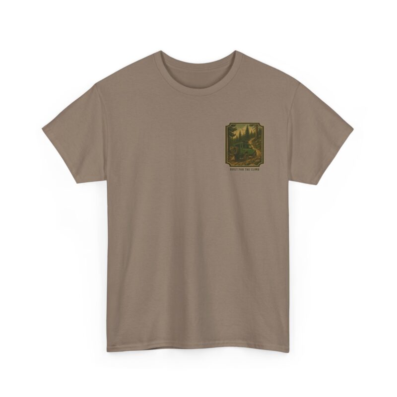 Overland Outlaw Cotton Tee - Image 14