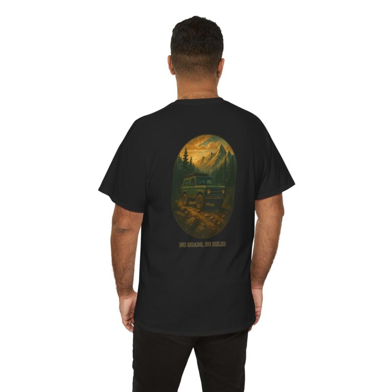 Freedom Trail Cotton Tee - Image 12