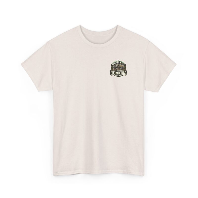 High Sierra Junkies - Dont Follow Me T-Shirt - Image 9
