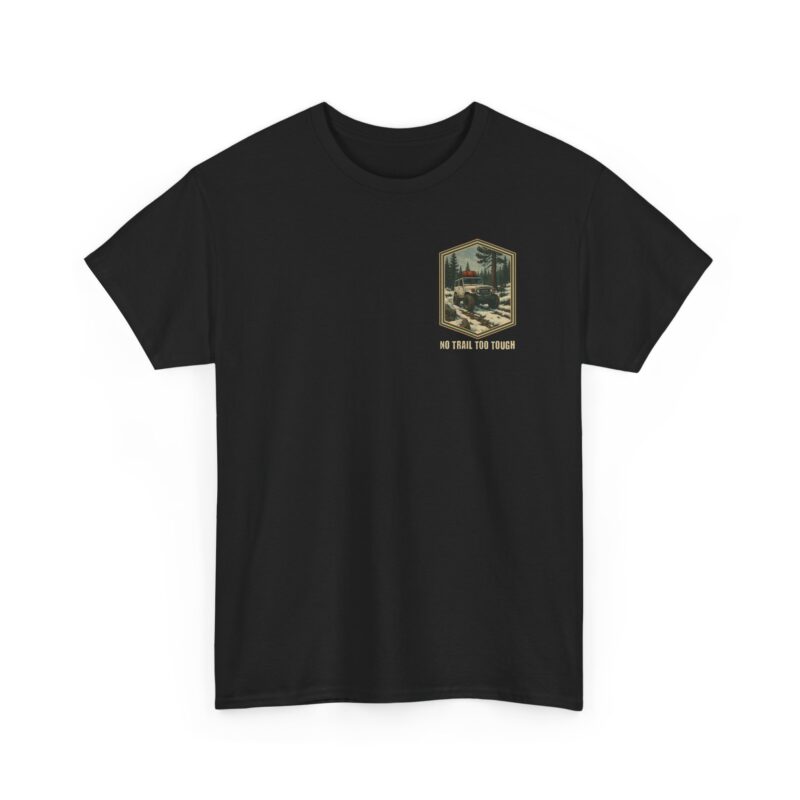 Cold Front Cruiser Cotton Tee - Image 7