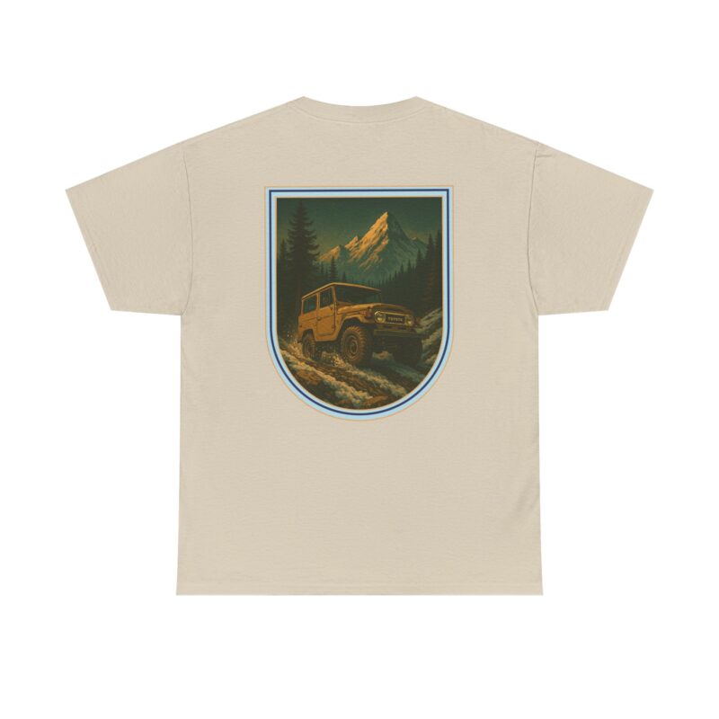 Off Road Challenger Cotton Tee - Image 16