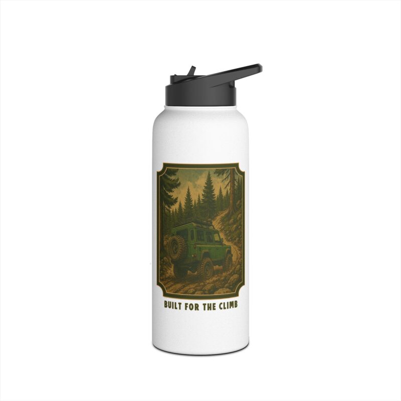 Overland Outlaw Stainless Steel Water Bottle 32oz
