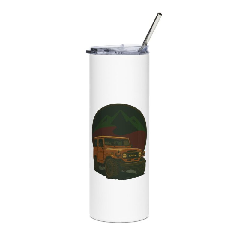 Crimson Range Cruiser Tumbler 20oz