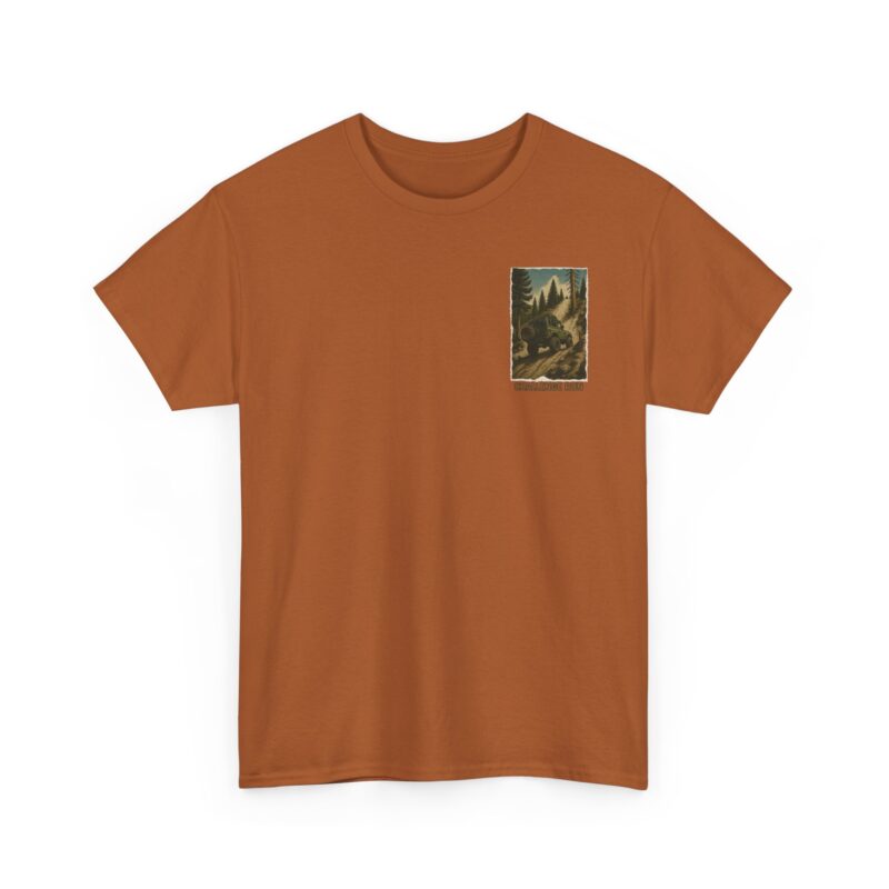Challenge Run Cotton Tee - Image 15