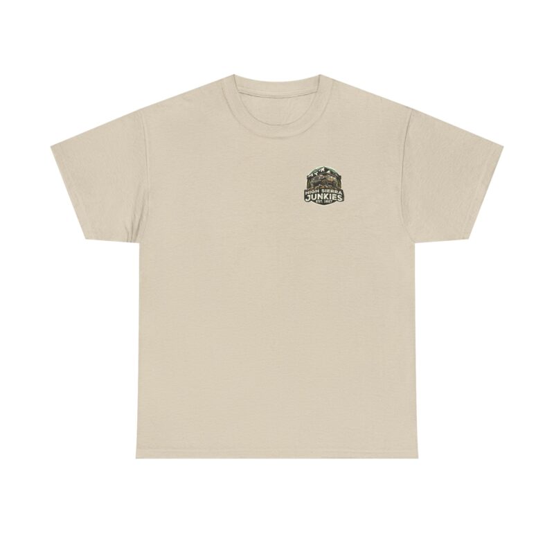 High Sierra Junkies - Dont Follow Me T-Shirt - Image 2