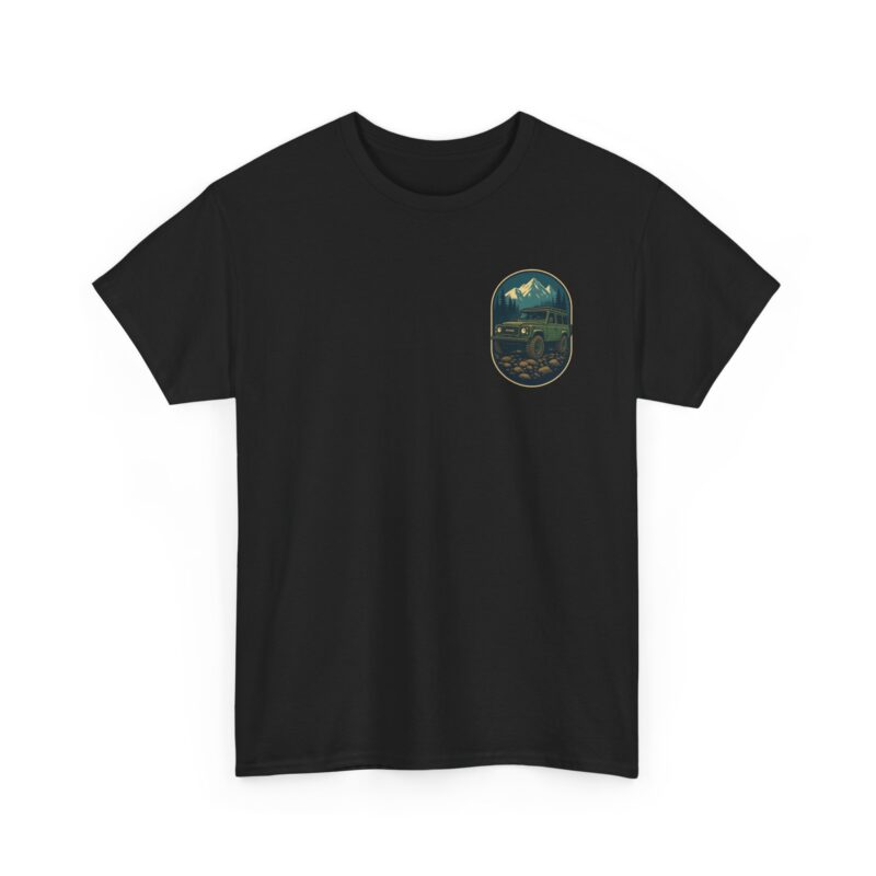 Trailborn Legacy Cotton Tee - Image 7
