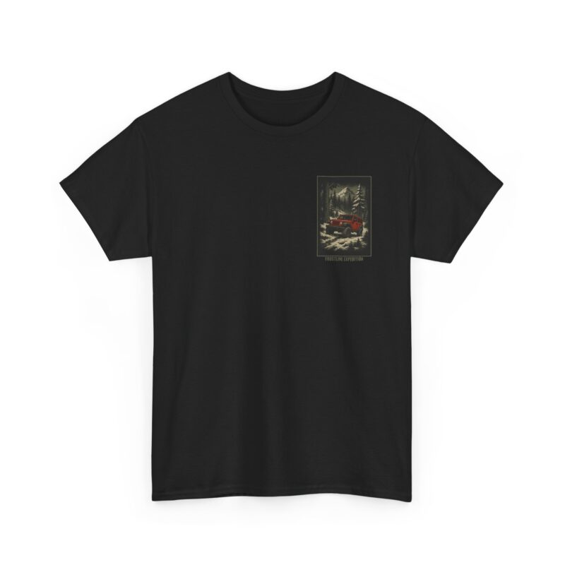 Frostline Expedition Cotton Tee - Image 12