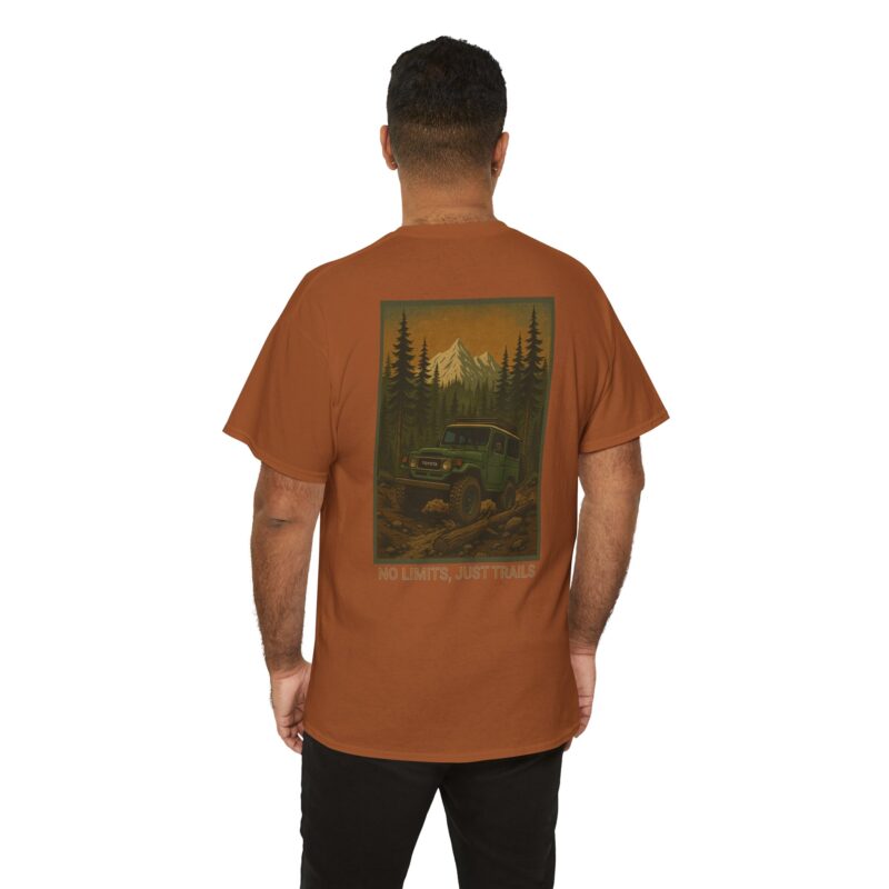Trail King Cotton Tee - Image 24