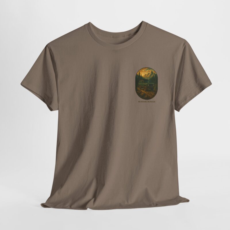 Freedom Trail Cotton Tee - Image 5