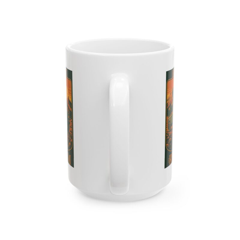 Built To Roam Coffee Mug, (11oz, 15oz) - Image 5