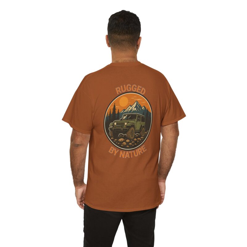 Wild Terrain Cotton Tee - Image 36