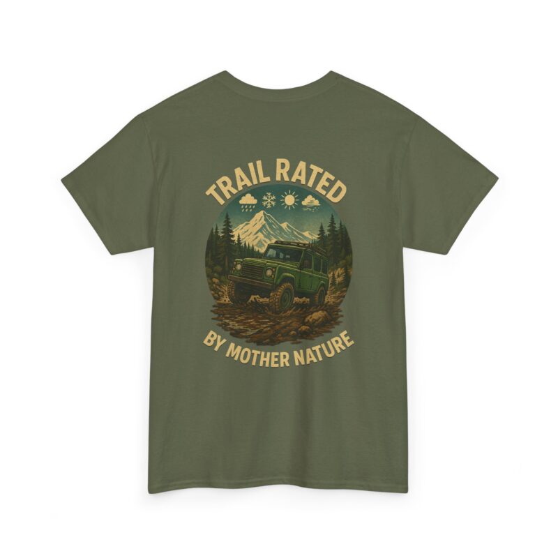 Trail Rated Cotton Tee - Image 5