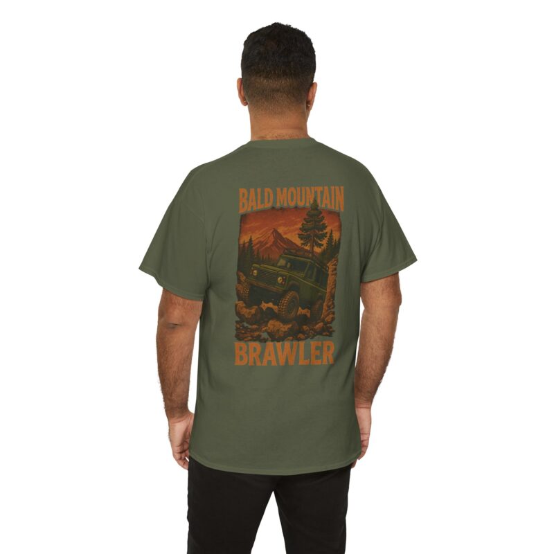 Bald Mountain Brawler Cotton Tee - Image 15