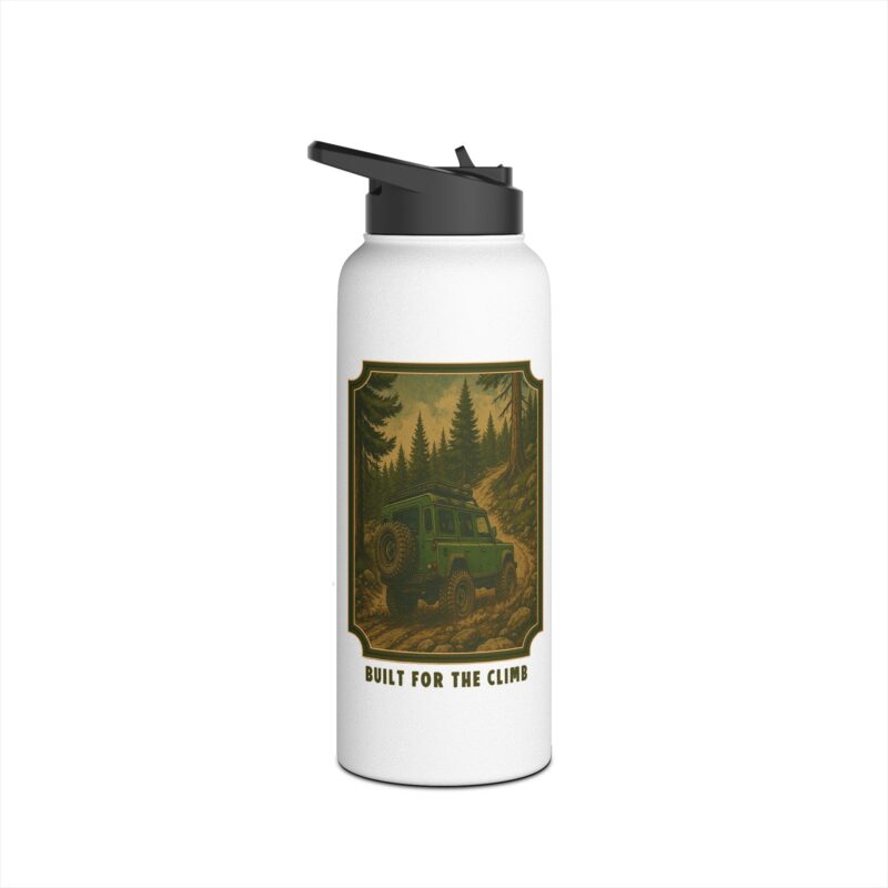 Overland Outlaw Stainless Steel Water Bottle 32oz - Image 4