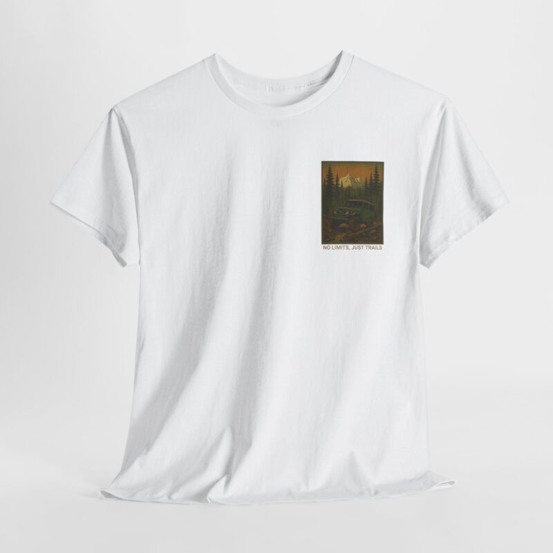 Trail King Cotton Tee - Image 12