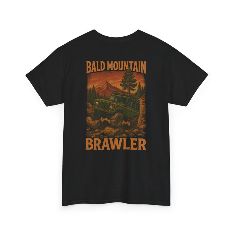Bald Mountain Brawler Cotton Tee - Image 8