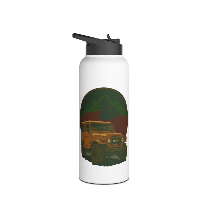 Crimson Range Cruiser Stainless Steel Water Bottle 32oz - Image 4