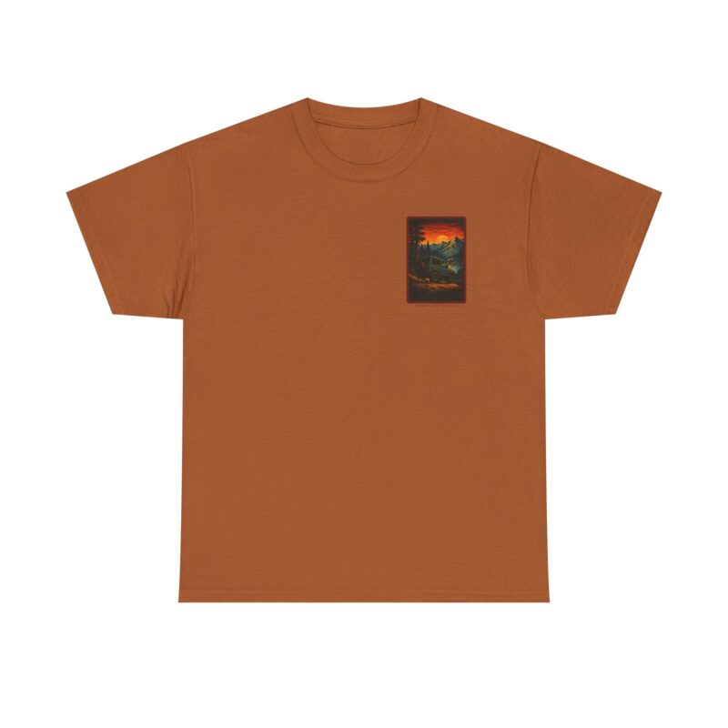 Timberline Trekker Runner Cotton Tee - Image 2