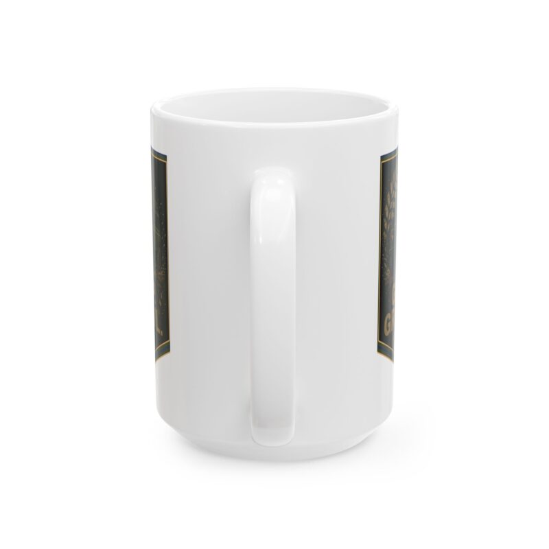 Grip Growl Go Coffee Mug, (11oz, 15oz) - Image 5