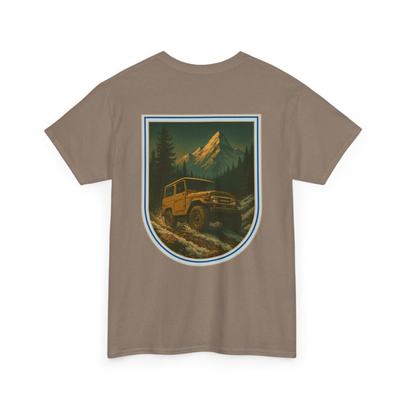Off Road Challenger Cotton Tee - Image 4