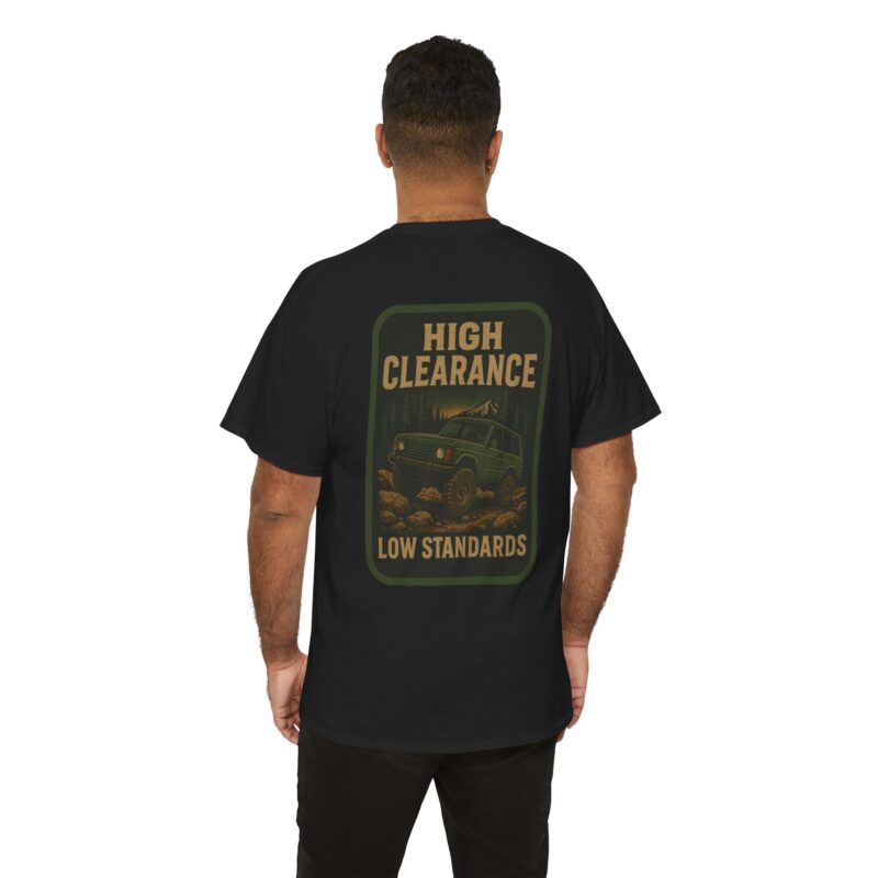 Pinecrest Crawler Cotton Tee