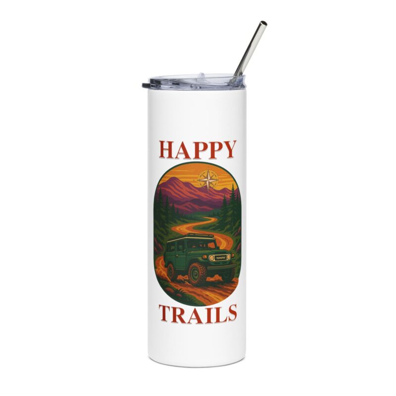 Desert Ridge Runner Tumbler 20oz
