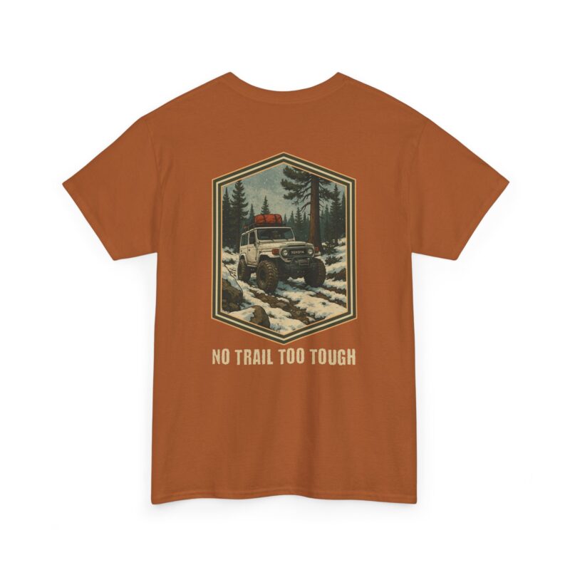 Cold Front Cruiser Cotton Tee - Image 13