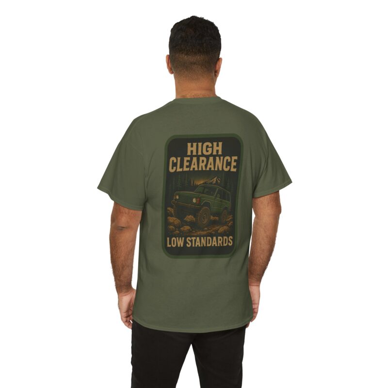 Pinecrest Crawler Cotton Tee - Image 10