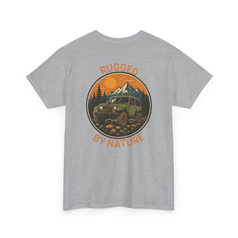 Wild Terrain Cotton Tee - Image 21