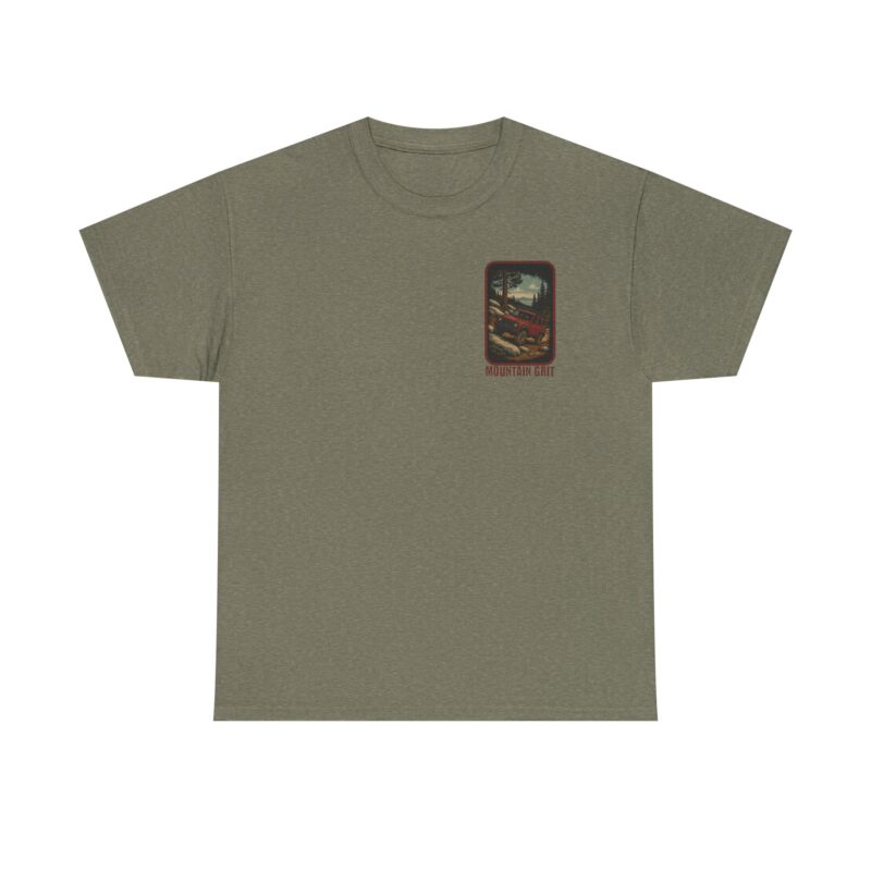 Redline Ridge Runner Cotton Tee - Image 2