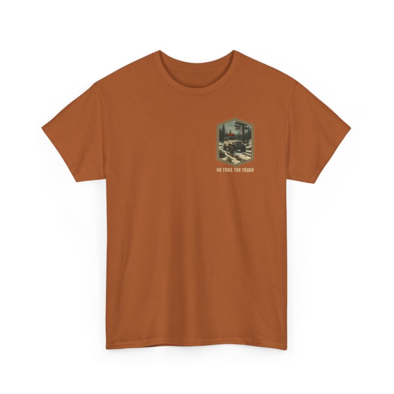 Cold Front Cruiser Cotton Tee - Image 12