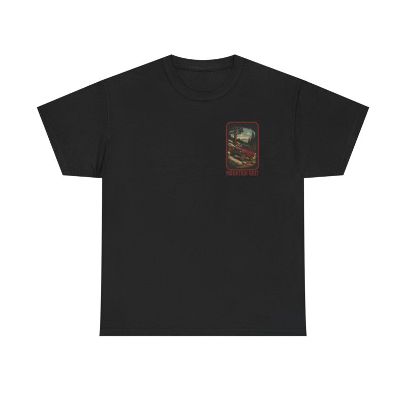 Redline Ridge Runner Cotton Tee - Image 7