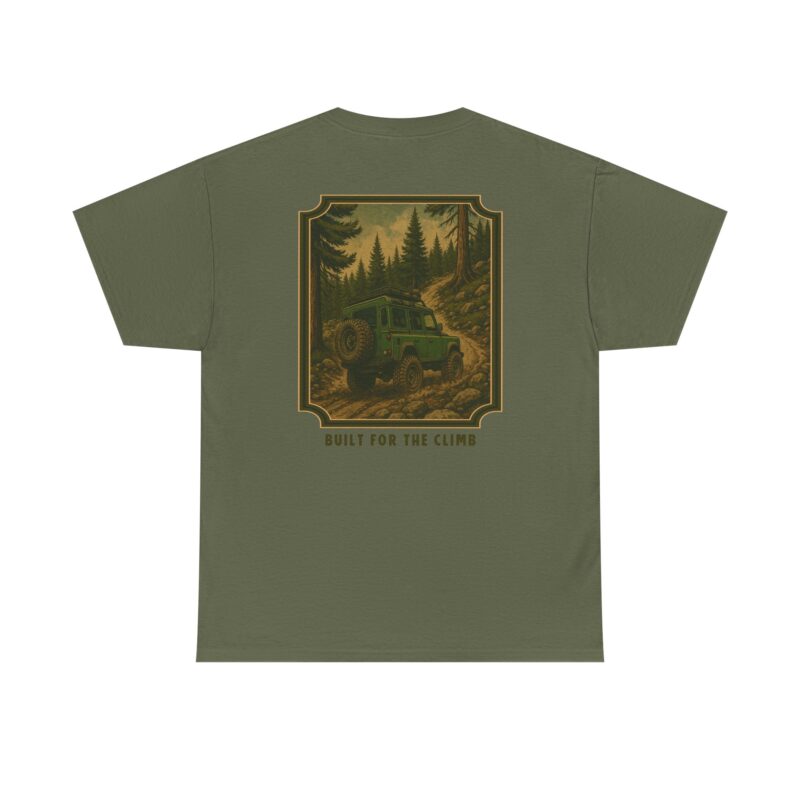 Overland Outlaw Cotton Tee - Image 19