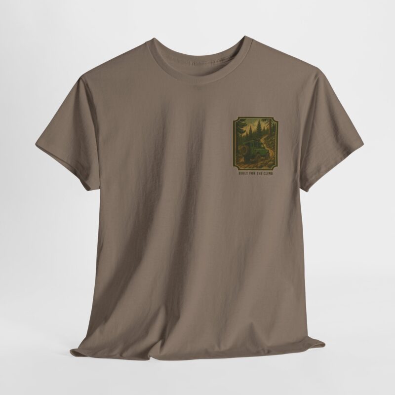 Overland Outlaw Cotton Tee - Image 16