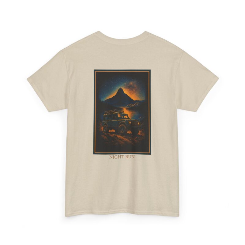 Midnight Cruiser Cotton Tee - Image 16