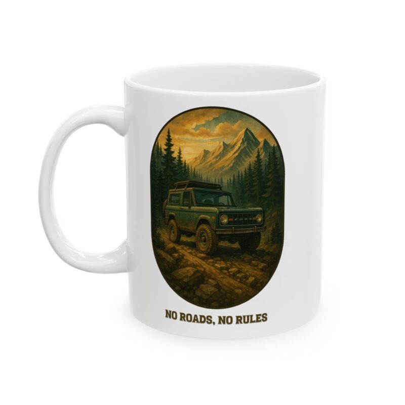 Freedom Trail Coffee Mug, (11oz, 15oz) - Image 3