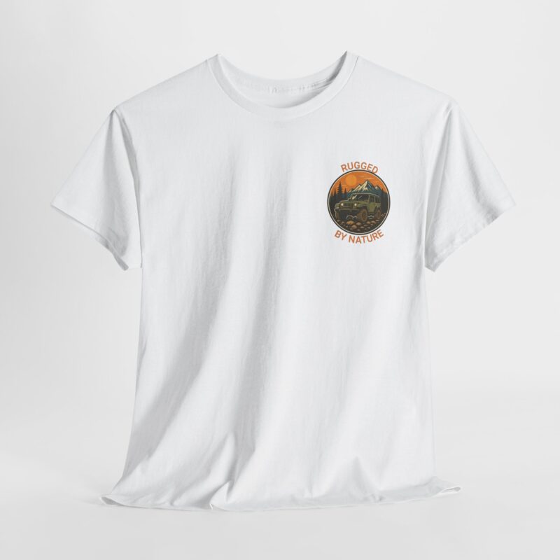 Wild Terrain Cotton Tee - Image 10