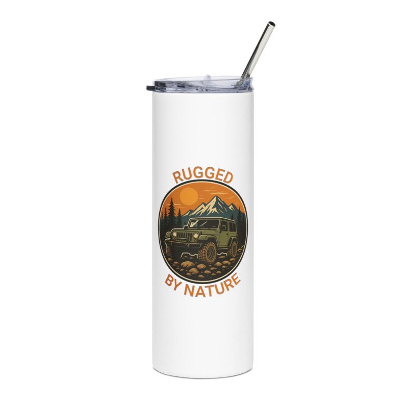 Wild Terrain Tumbler 20oz