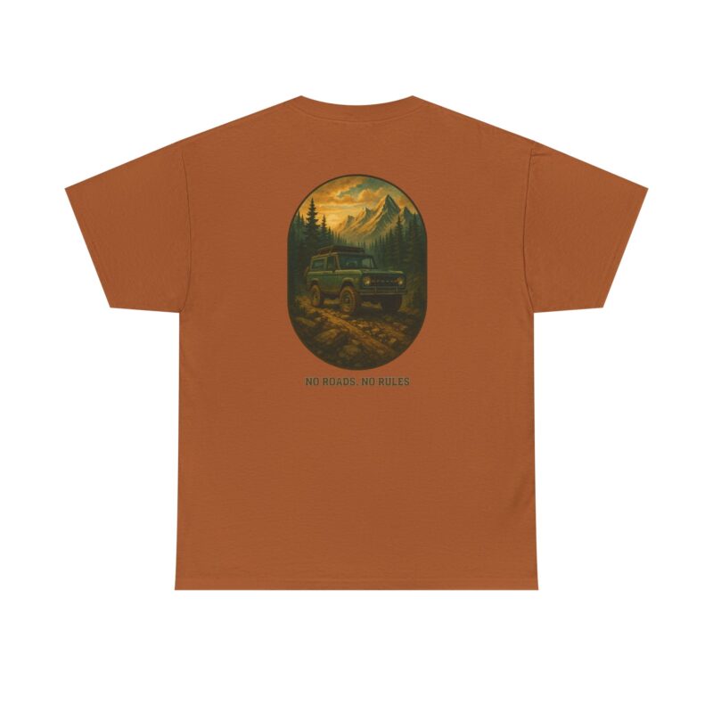 Freedom Trail Cotton Tee - Image 25