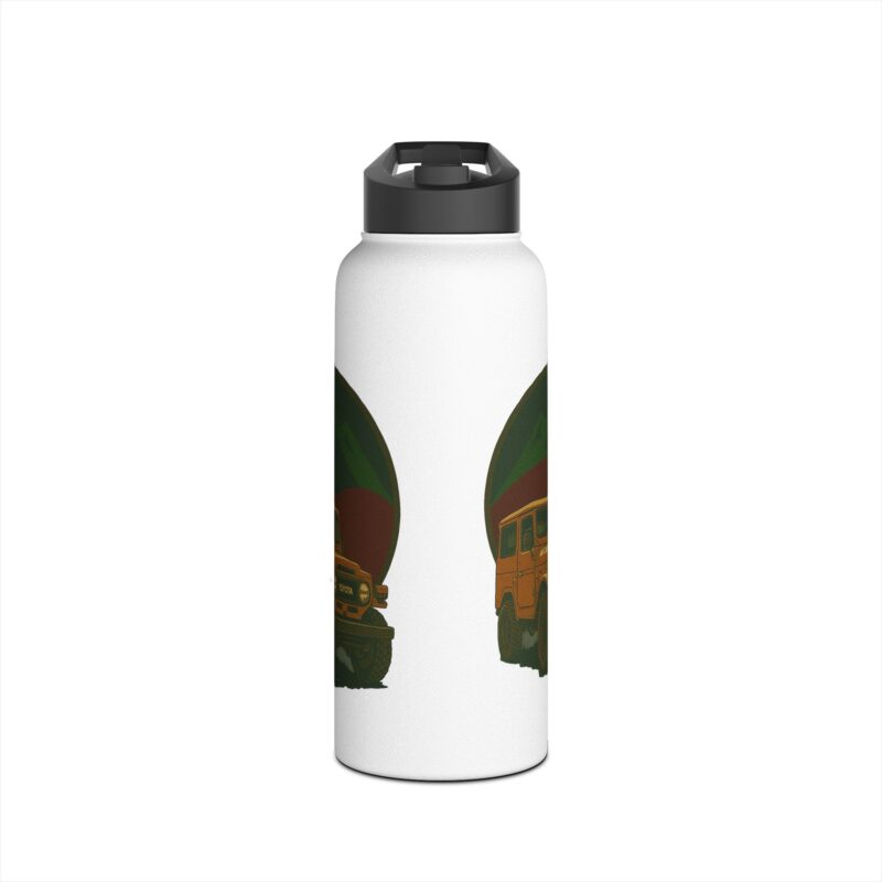 Crimson Range Cruiser Stainless Steel Water Bottle 32oz - Image 2