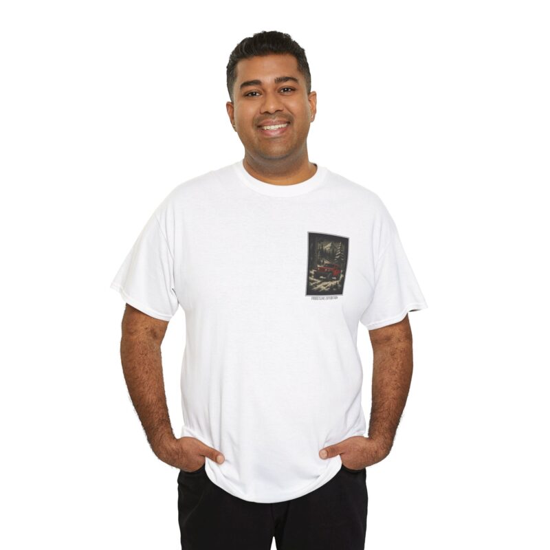 Frostline Expedition Cotton Tee - Image 9