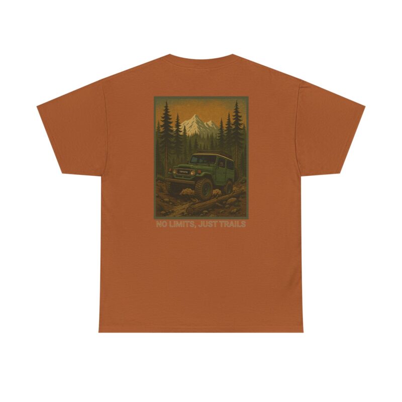 Trail King Cotton Tee - Image 19
