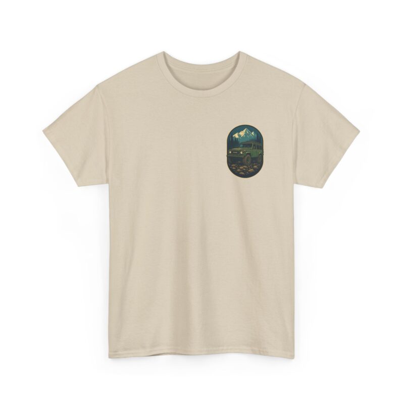 Trailborn Legacy Cotton Tee - Image 12