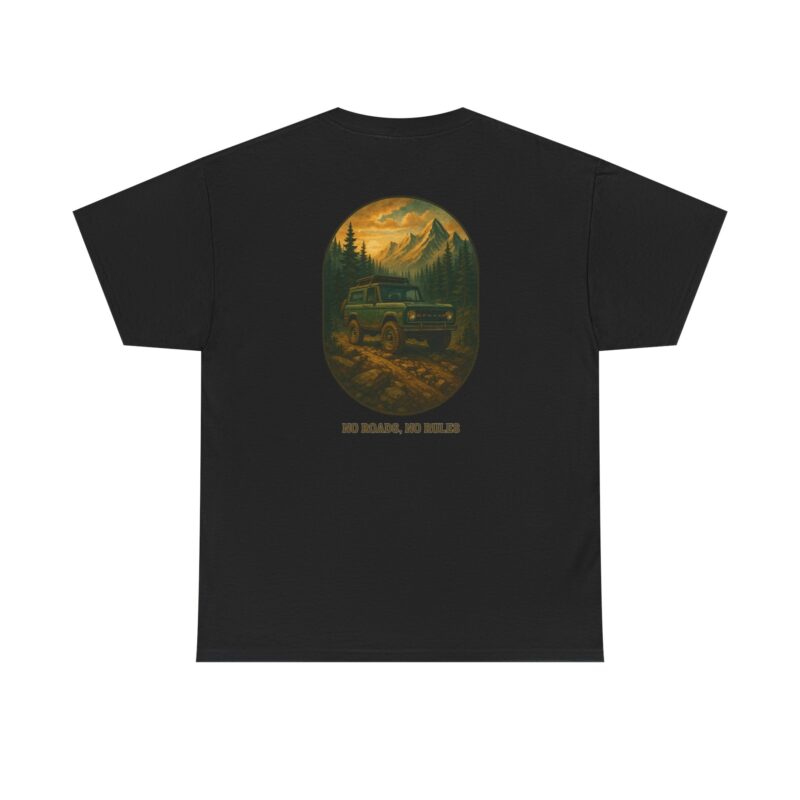Freedom Trail Cotton Tee - Image 7