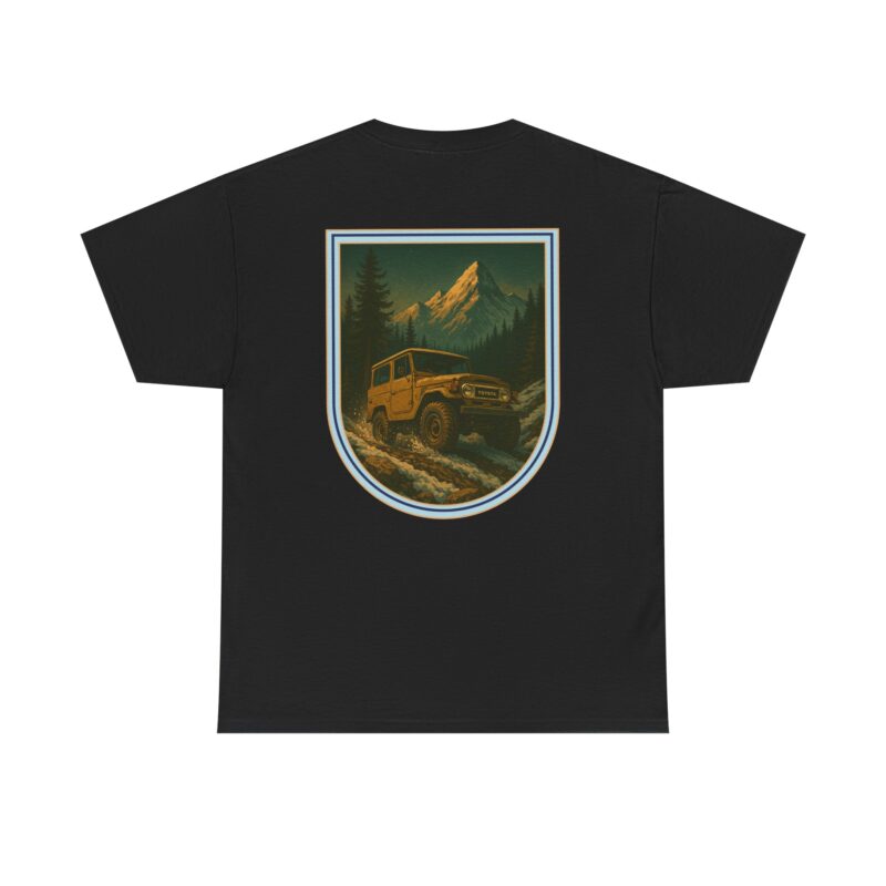 Off Road Challenger Cotton Tee - Image 11