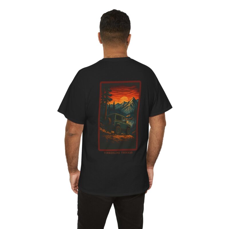 Timberline Trekker Runner Cotton Tee - Image 12