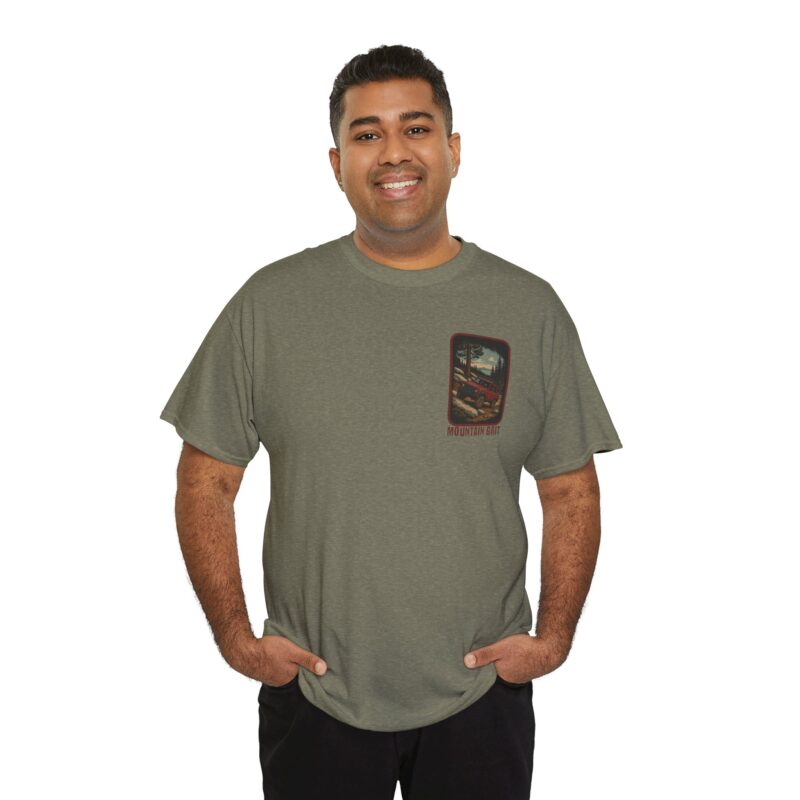 Redline Ridge Runner Cotton Tee - Image 6