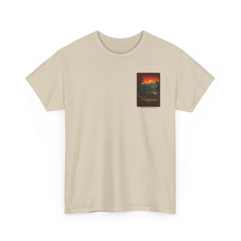 Timberline Trekker Runner Cotton Tee - Image 15