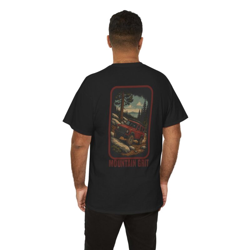 Redline Ridge Runner Cotton Tee - Image 12
